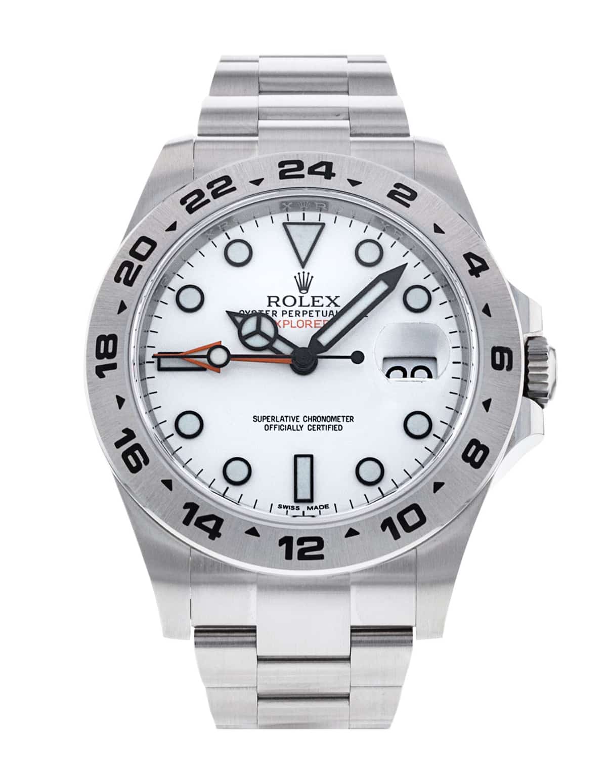 Rolex Explorer II 216570